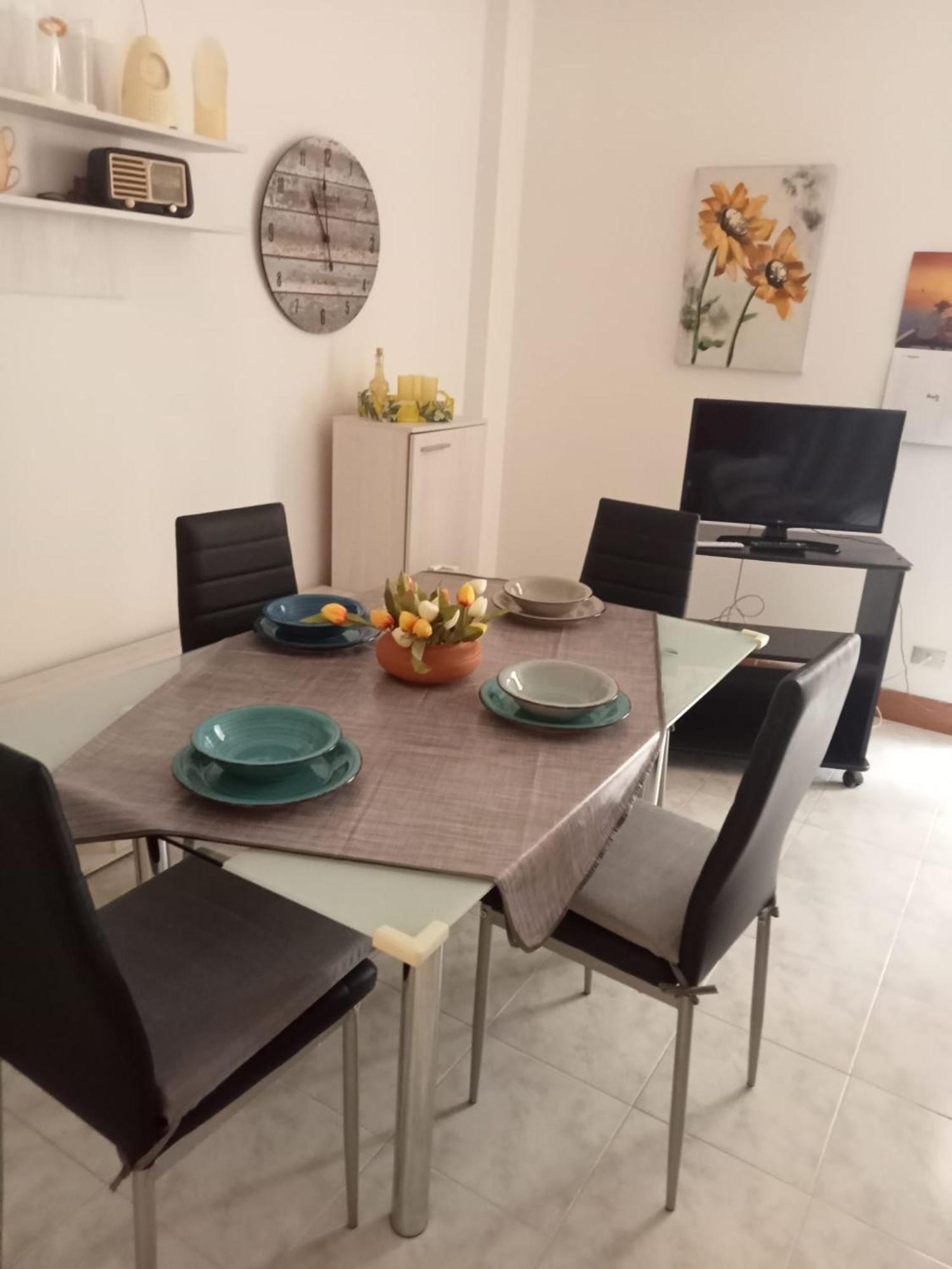 Casa Catia Apartment Lecce Ngoại thất bức ảnh